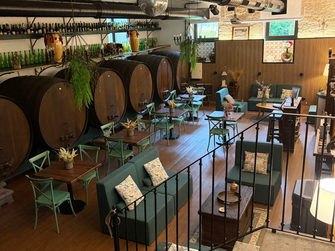 伊达琳娜别墅酒店主图
