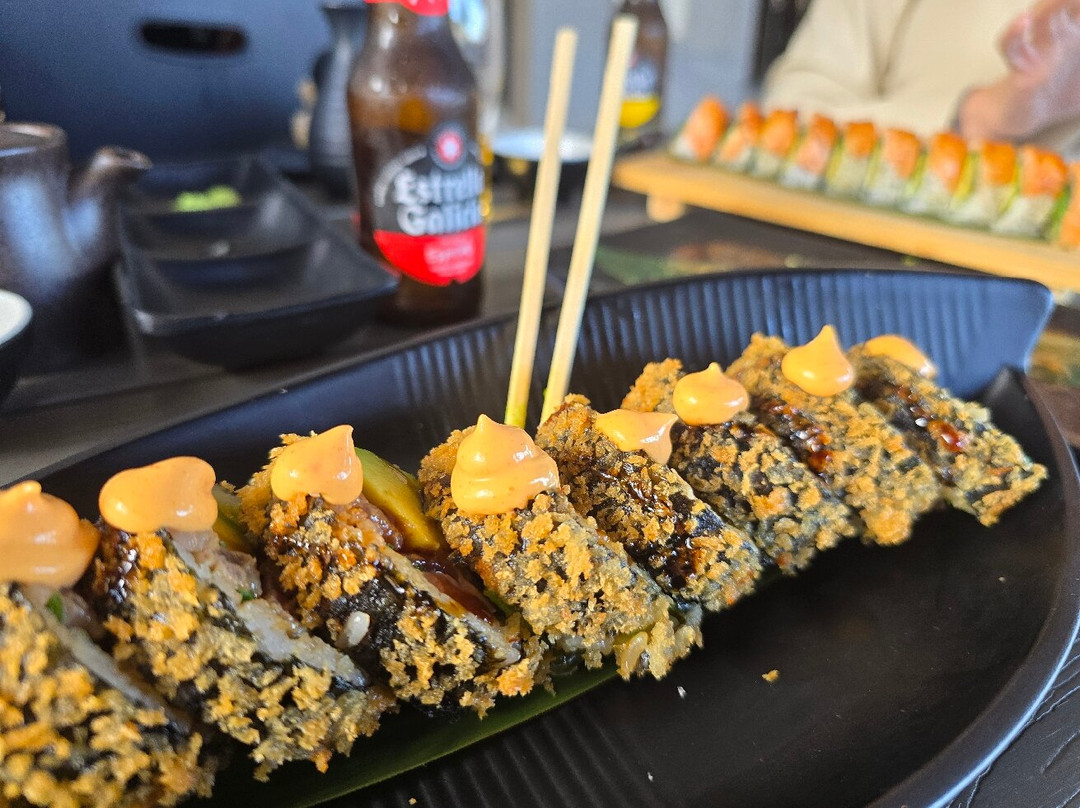 Nana Sushi Tenerife
