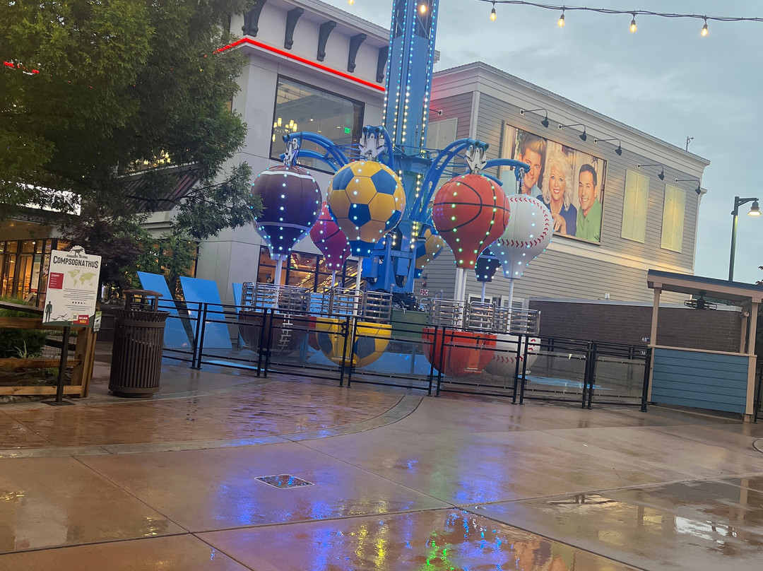 The Island in Pigeon Forge-皮金福奇必去景点