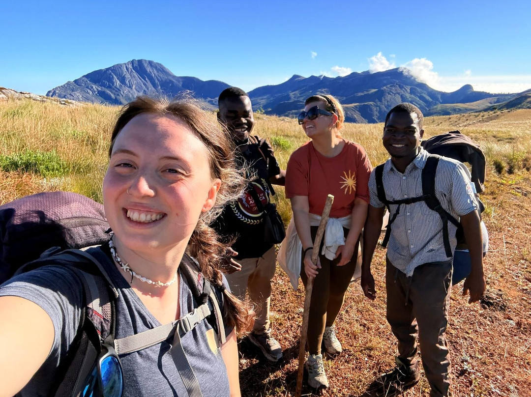Mount Mulanje-姆兰杰必去景点