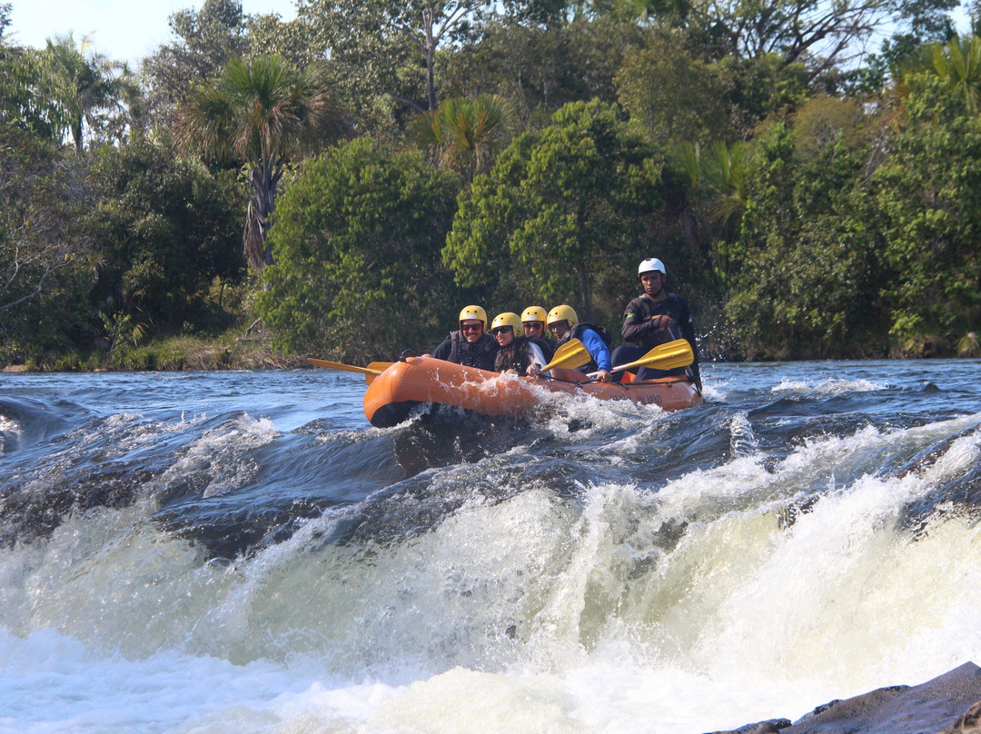 Nação Jalapão Rafting-Sao Felix do Tocantins必去景点