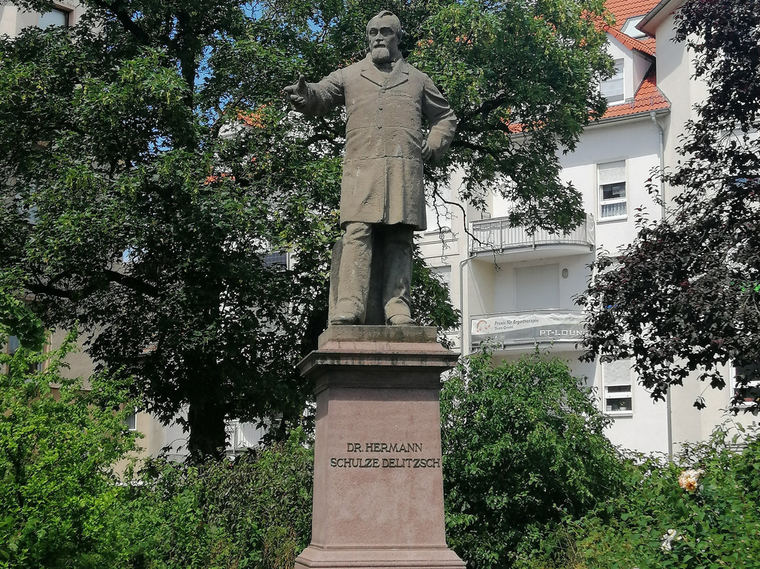 Schulze-Delitzsch-Haus - Deutsches Genossenschaftsmuseum-Delitzsch必去景点