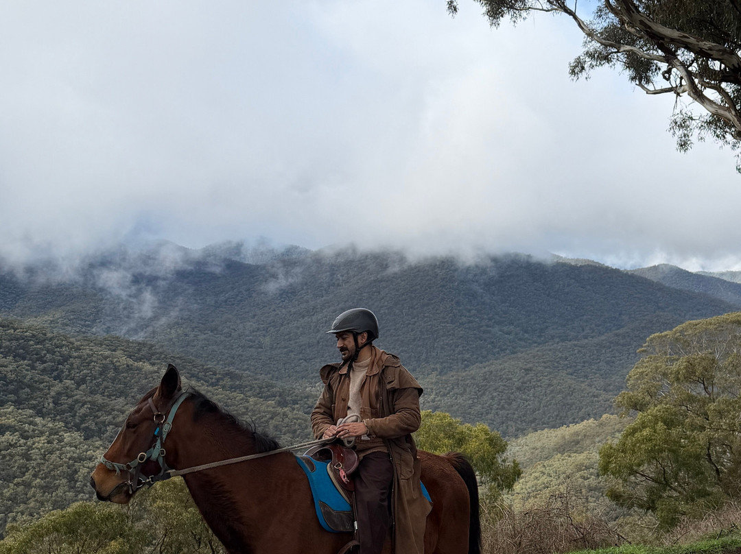 Watson's Mountain Country Trail Rides - Day Tours-曼斯菲尔德必去景点