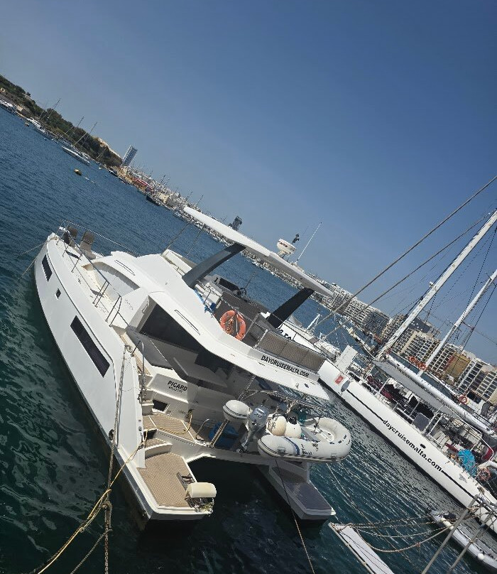 Marina di Valletta-Pieta必去景点