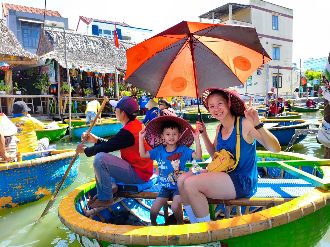 Tientourist Danang-岘港必去景点