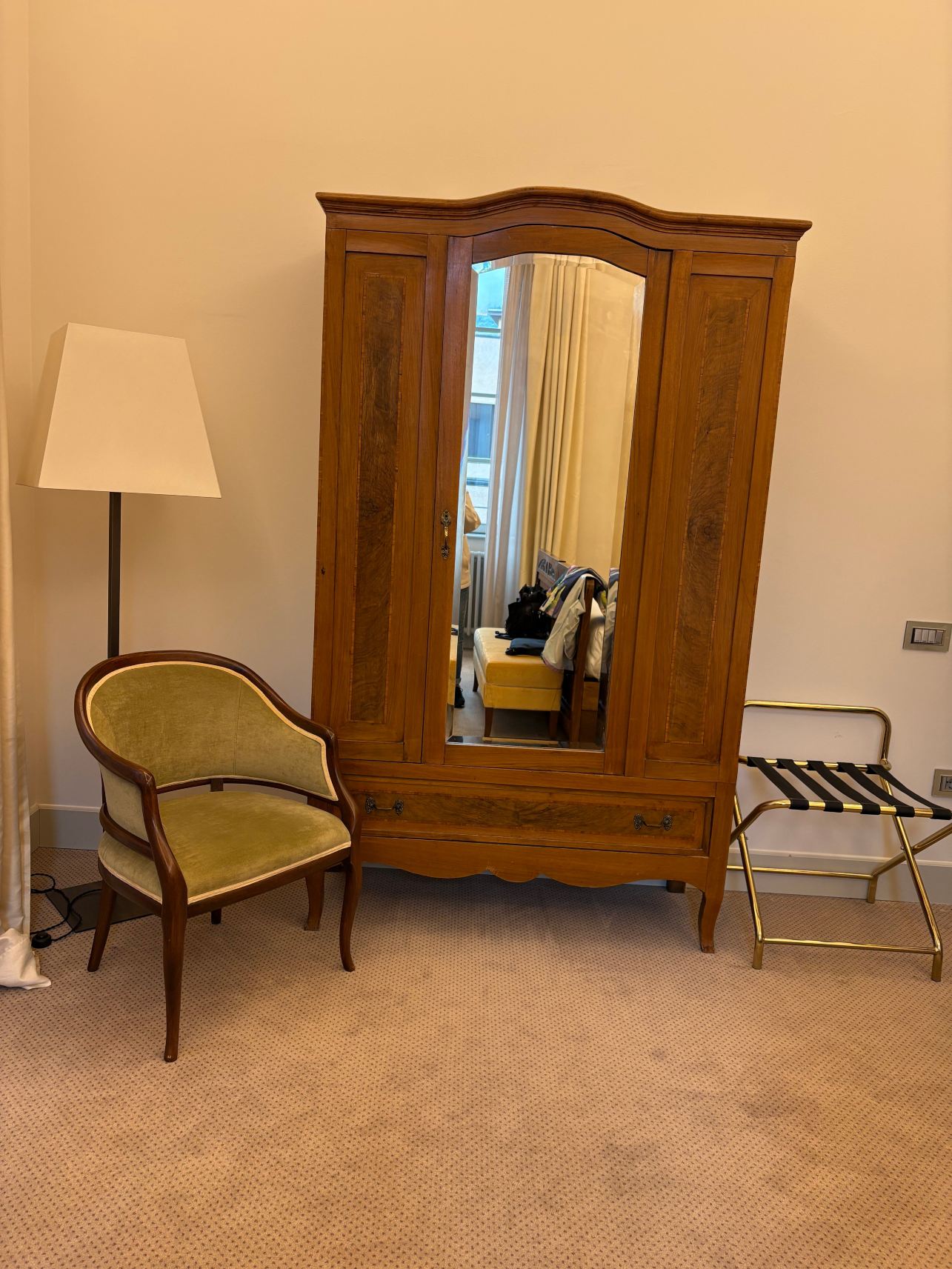 Grand Hotel Della Posta-客卧