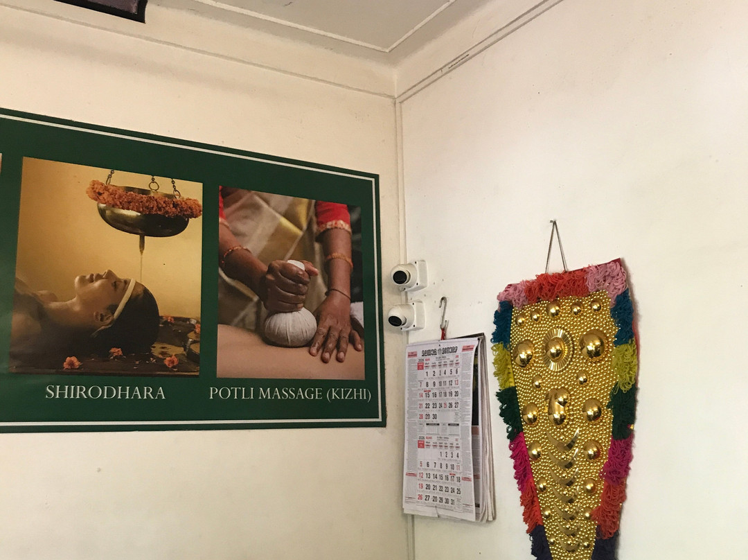 Induz Ayur Care-Fort Kochi必去景点