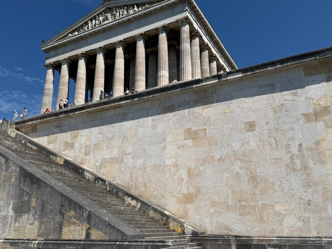 Walhalla Temple-Donaustauf必去景点