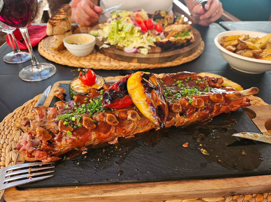 Butcher Steakhouse Nazare
