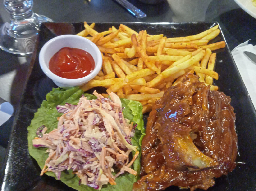Baja Street Tacos & Wings
