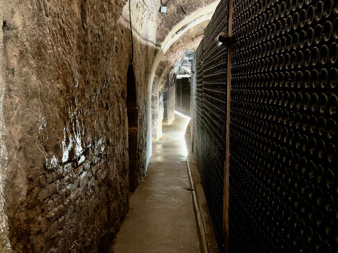Bodegas Manzanos-哈罗必去景点
