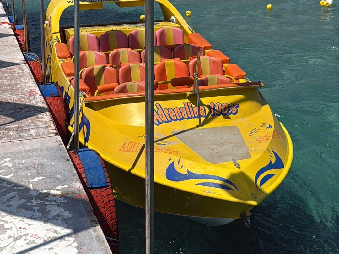 Aqua Speed Beach-Alimini必去景点