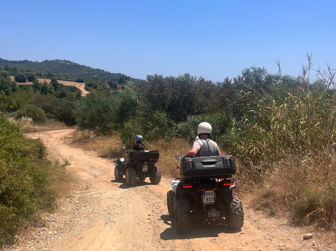 ActionQuad Pefkohori-Pefkohori必去景点