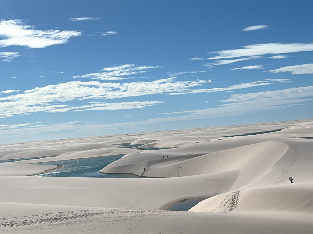 Lencois Maranhenses-巴雷里尼亚斯必去景点
