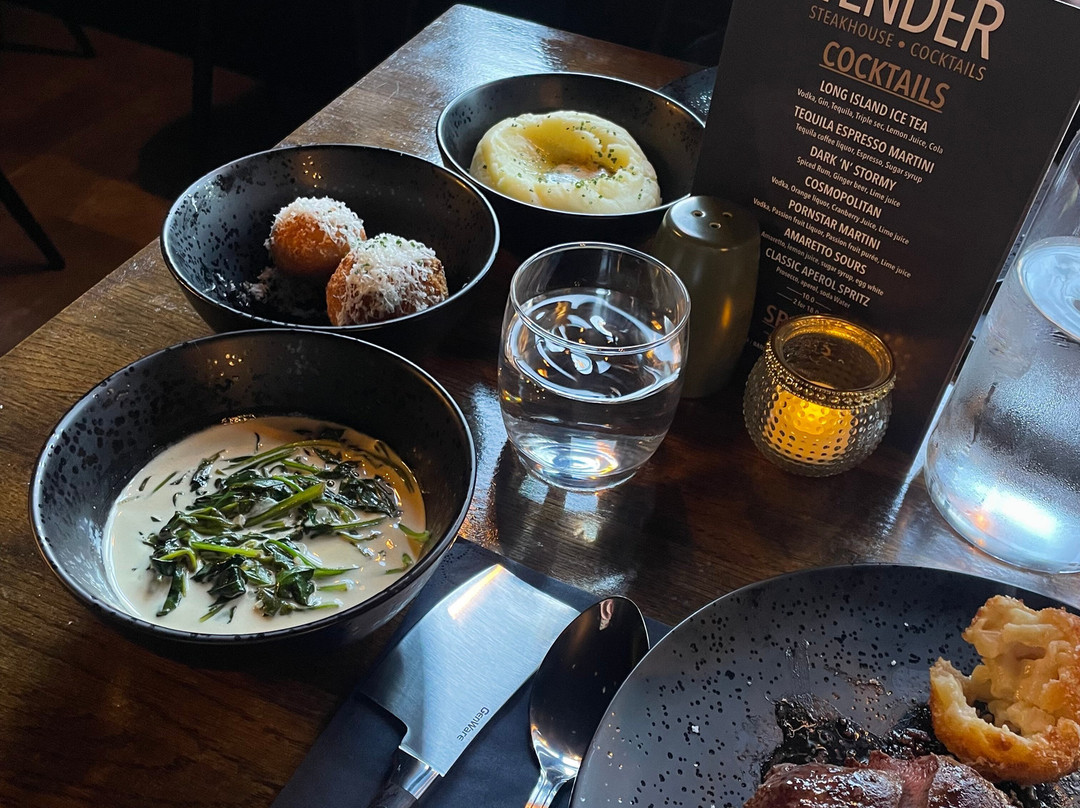 Tender Steakhouse