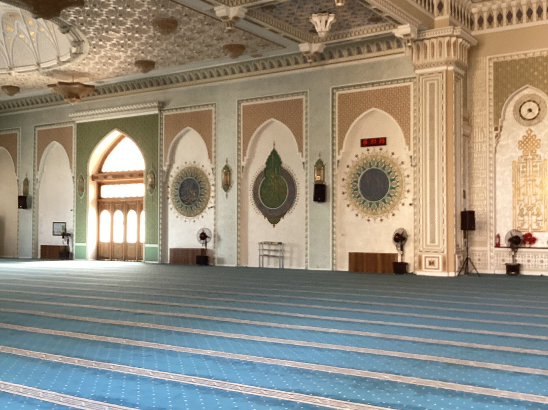 Barak-Khan Madrassah-塔什干必去景点