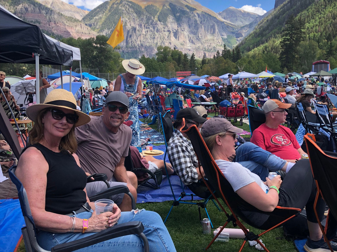Telluride Mountain Village Gondola-特柳赖德必去景点