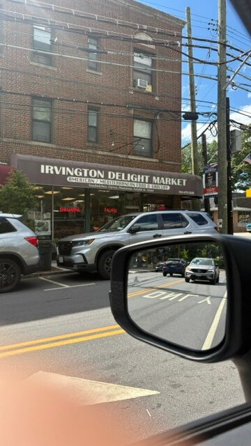Irvington Delight