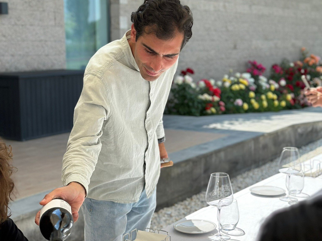 Aratashen Winery-Aratashen必去景点