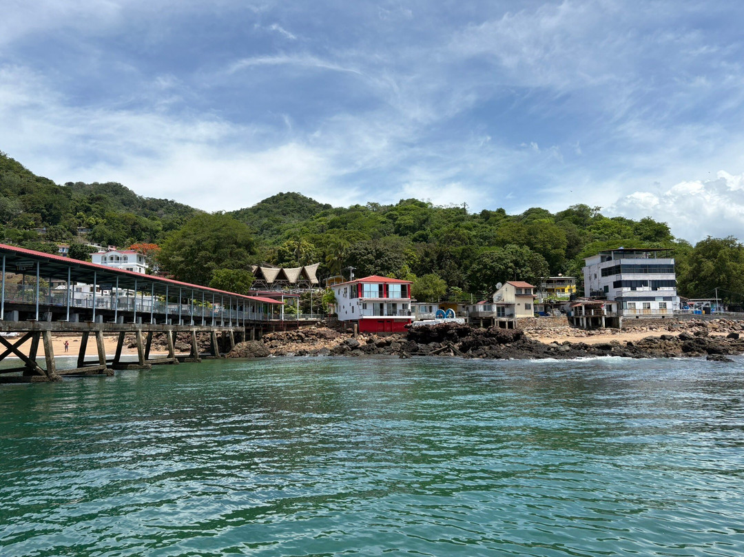 Playa de la Isla Taboga-塔沃加岛必去景点