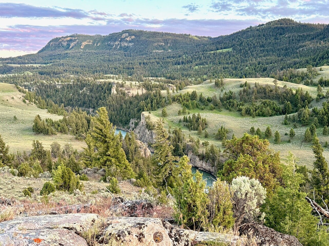Yellowstone Hiking Guides-黄石国家公园必去景点
