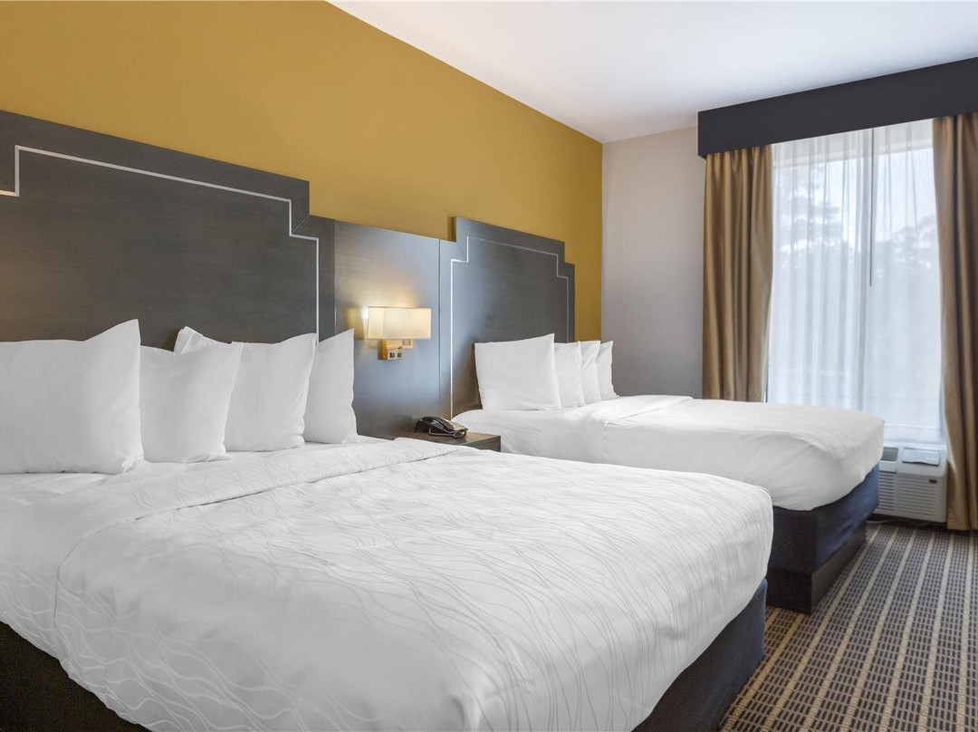 Livingston酒店住宿-Best Western Plus Regency Park