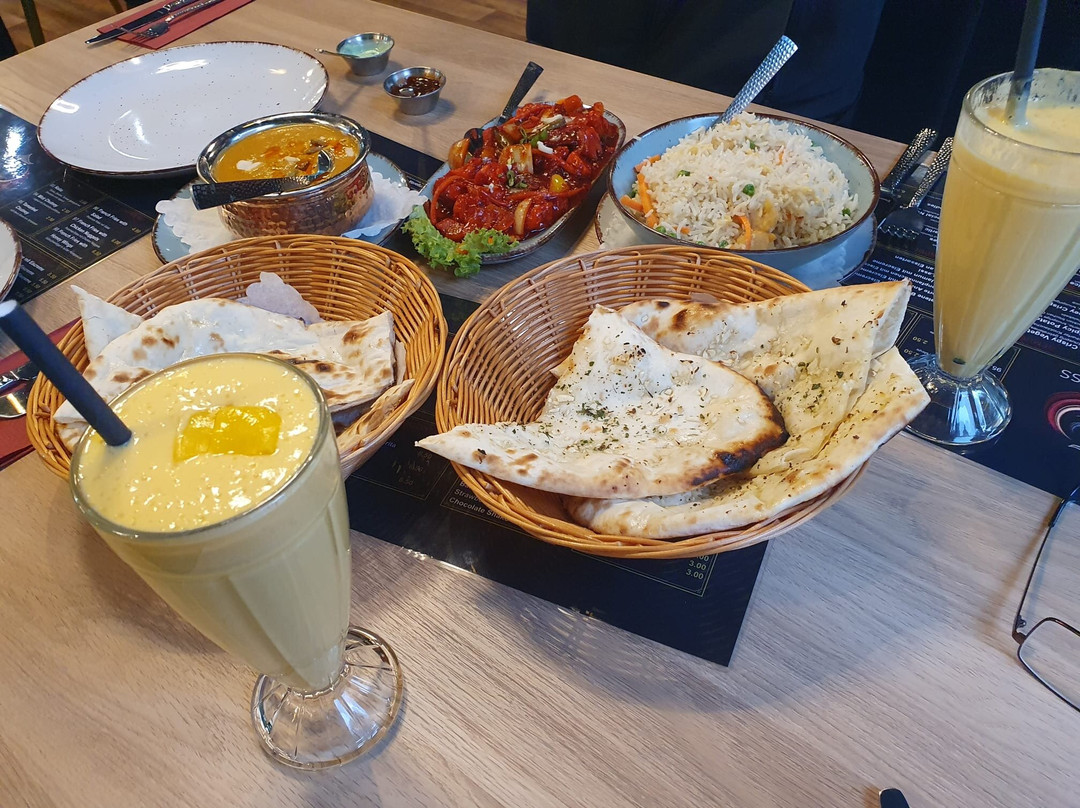 Tandoori Flames -Indische und Pakistanische Restaurant