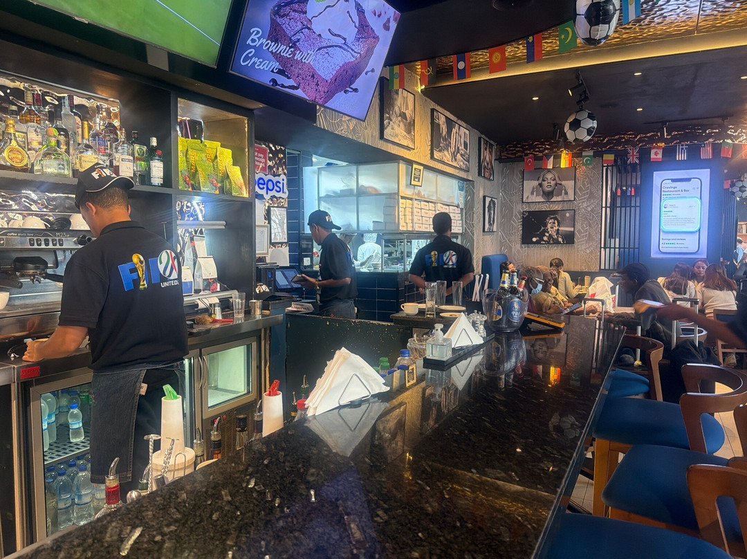 Cravings Restaurant & Bar