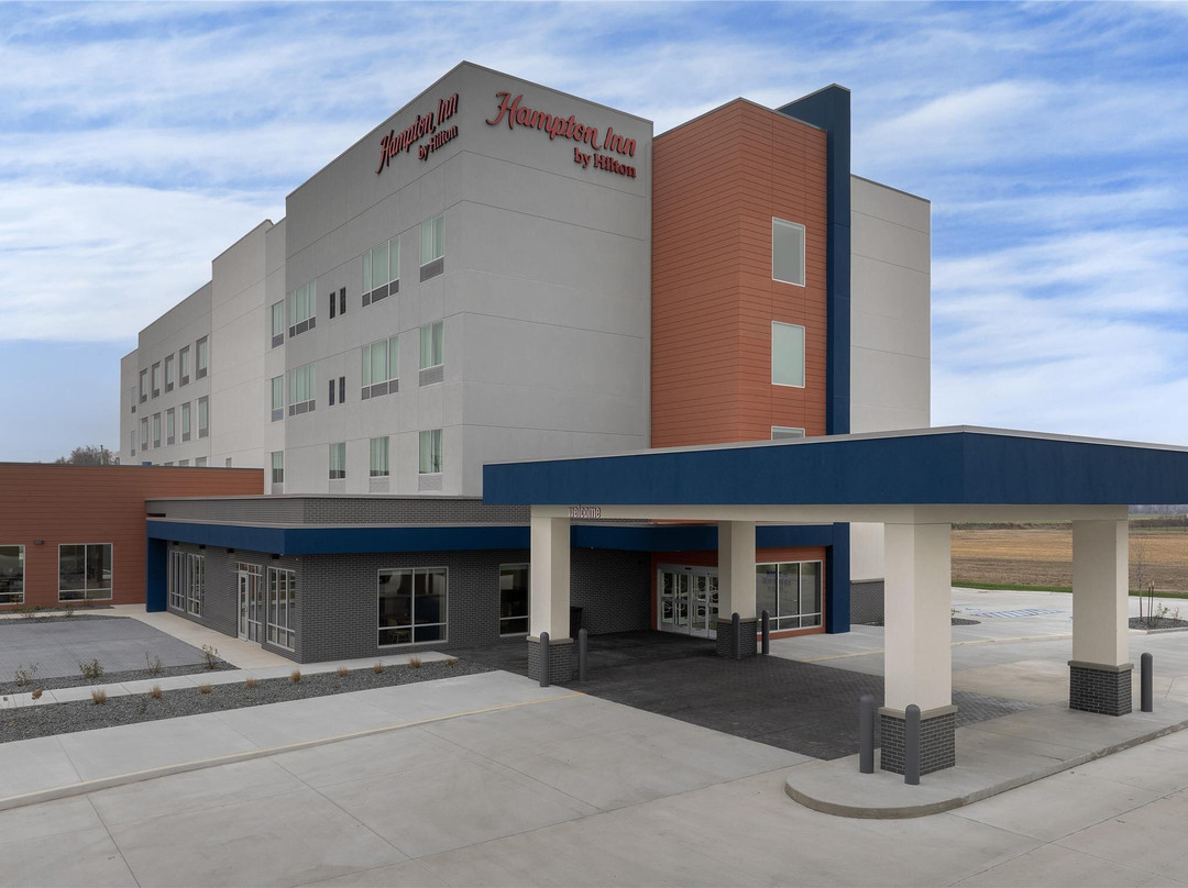 Hampton Inn by Hilton Dexter