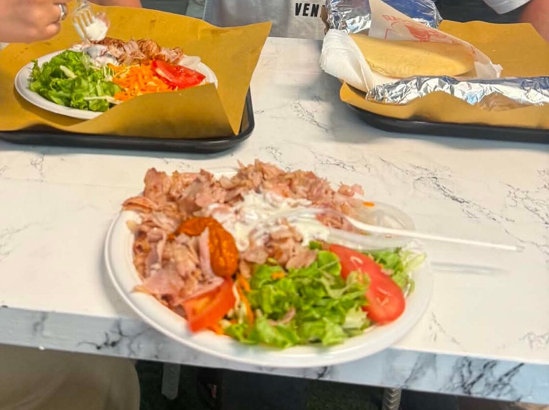 K2 Kebab e Pizza