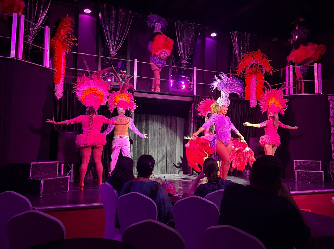 Cage Dolls-奥腊涅斯塔德必去景点