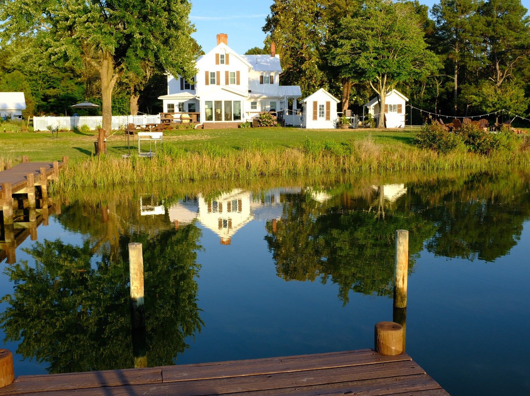 The Inn At Tabbs Creek主图