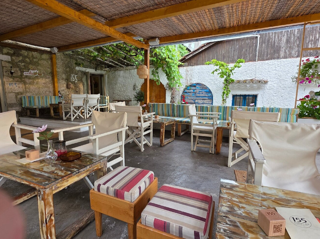 155 Cafe Bar-Vasiliki必去景点