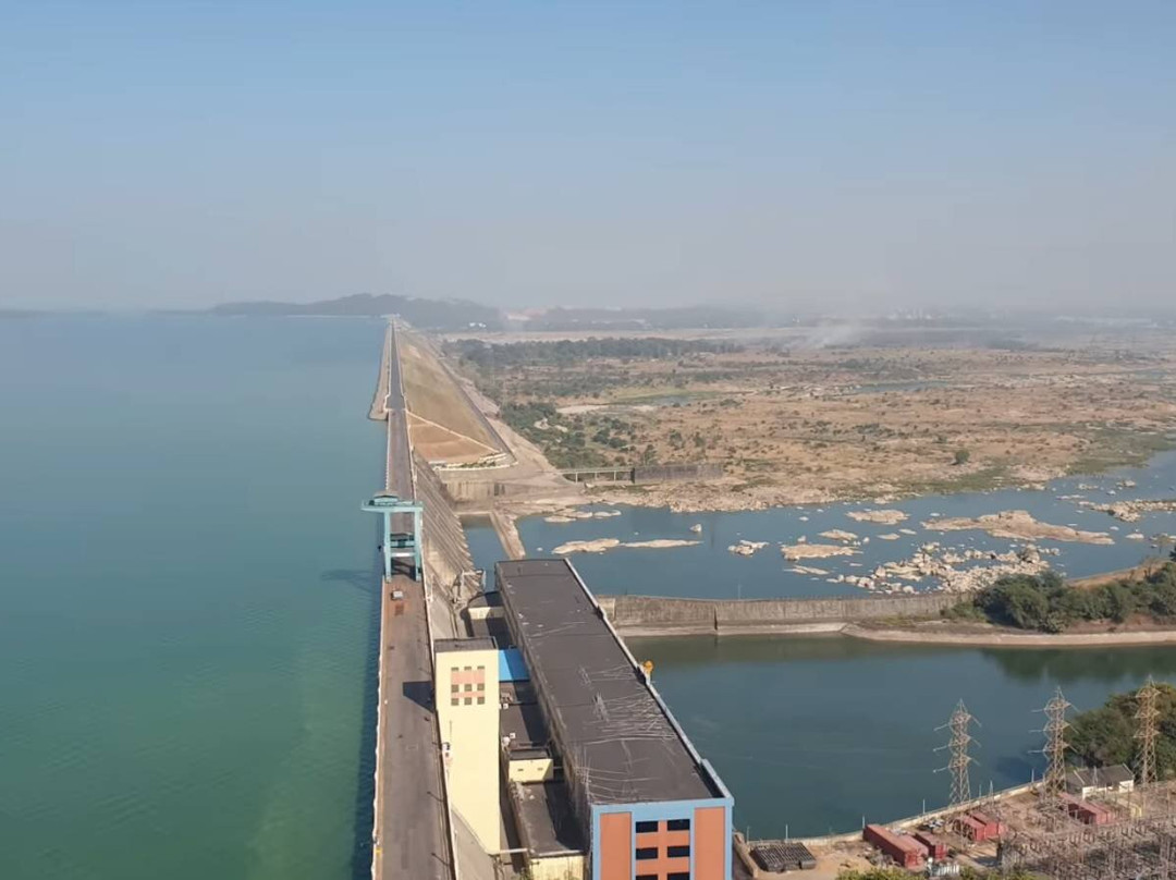 Hirakud Dam-Sambalpur必去景点