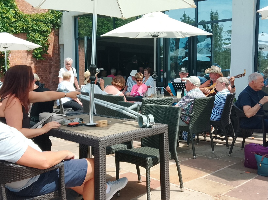 Alvaston Hall Hotel主图