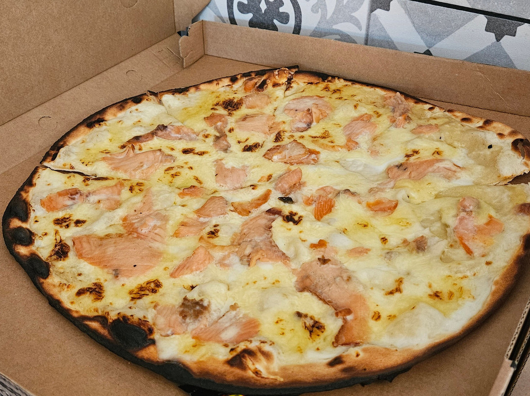 Mj Pizza