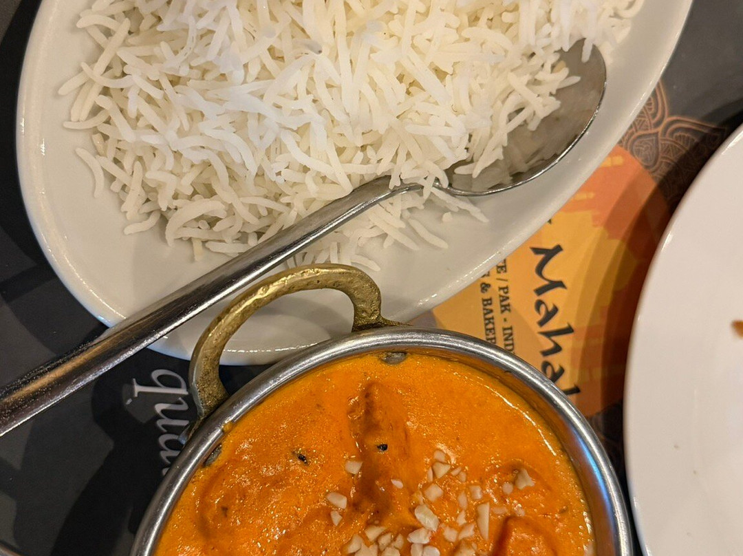 Taj Mahal Bergamo - Ristorante