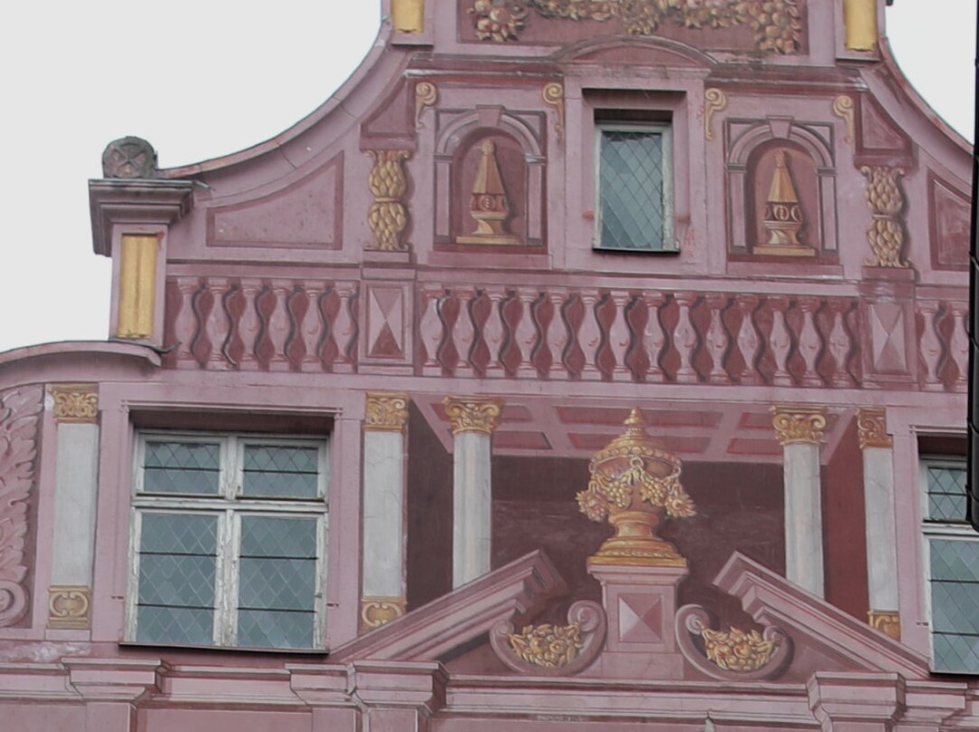 Hôtel de Ville-米卢斯必去景点