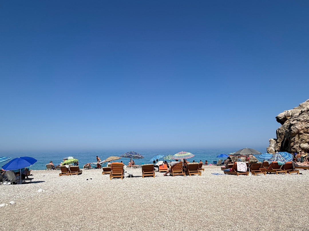 Kira Panagia Beach-Kira Panagia必去景点