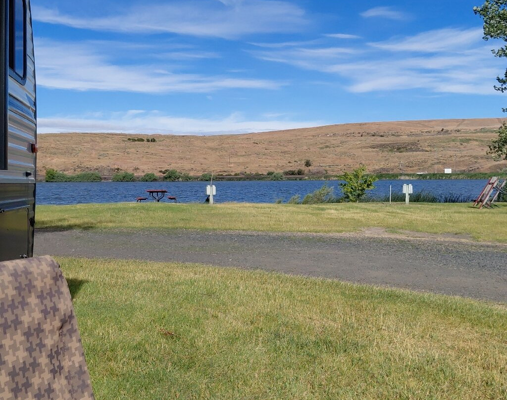 Sprague Lake Resort-Sprague必去景点