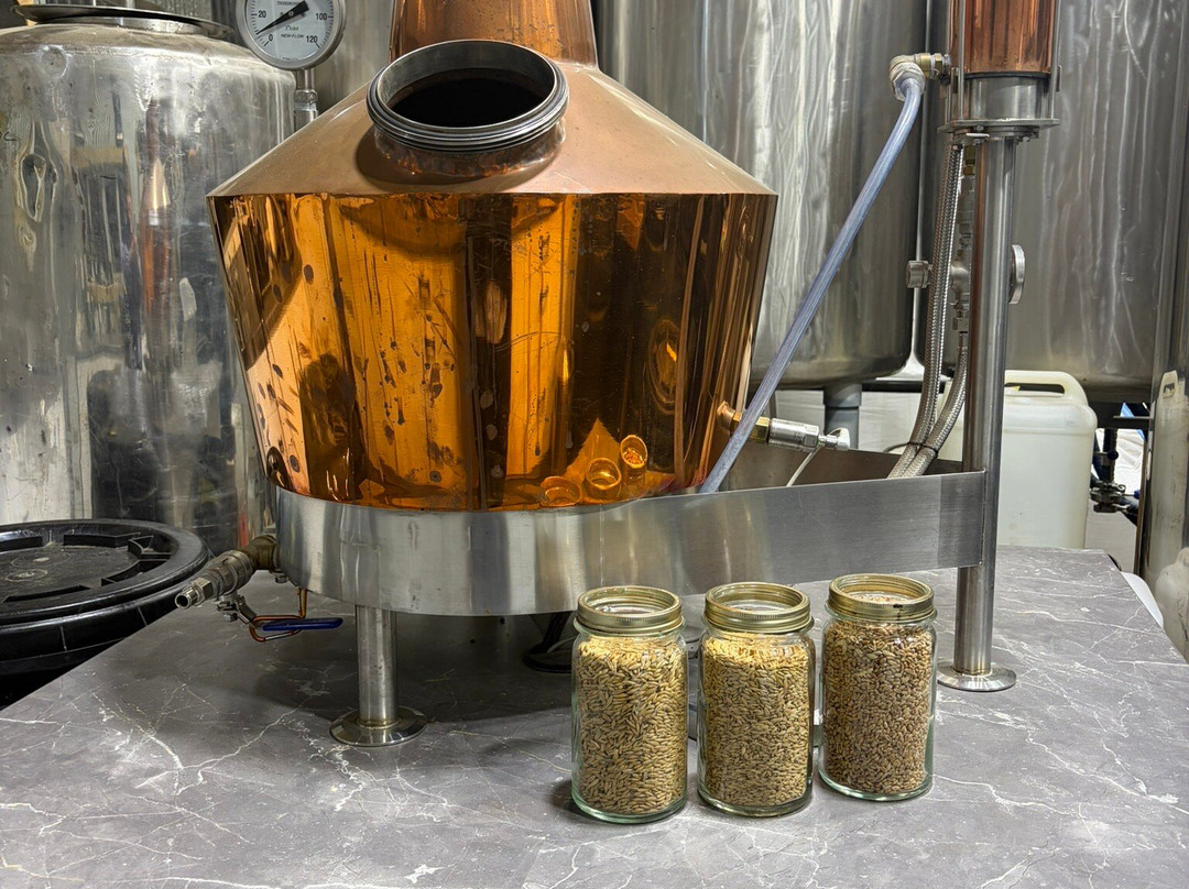 Auld Farm Distillery-Otautau必去景点