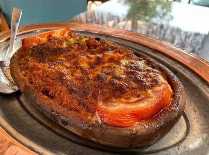 Badem Restaurant Ovacik