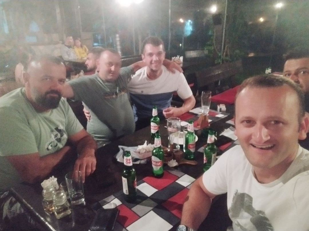 Rafting Center Camp Tri Vodenice-Foca必去景点