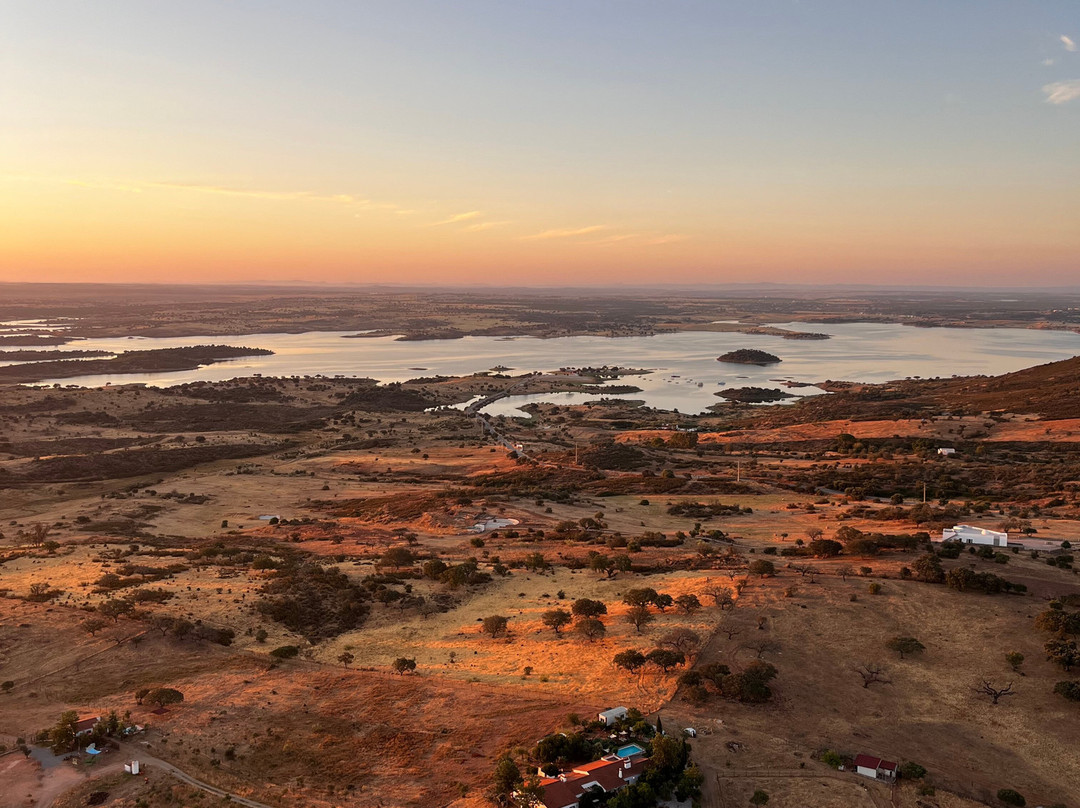 FlyDreams Alentejo-Terena必去景点