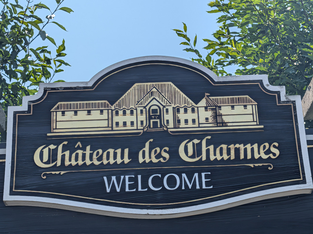 Château Des Charmes Winery-滨湖尼亚加拉必去景点