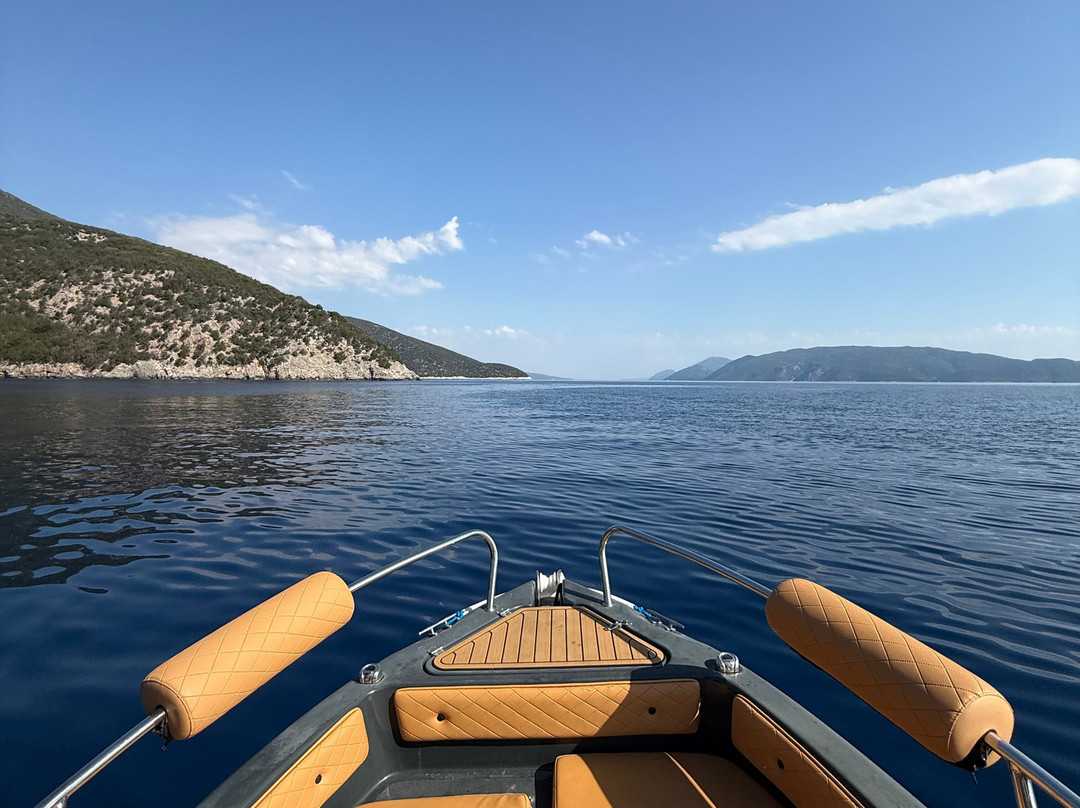 Enalia Boat Rentals-Poros必去景点