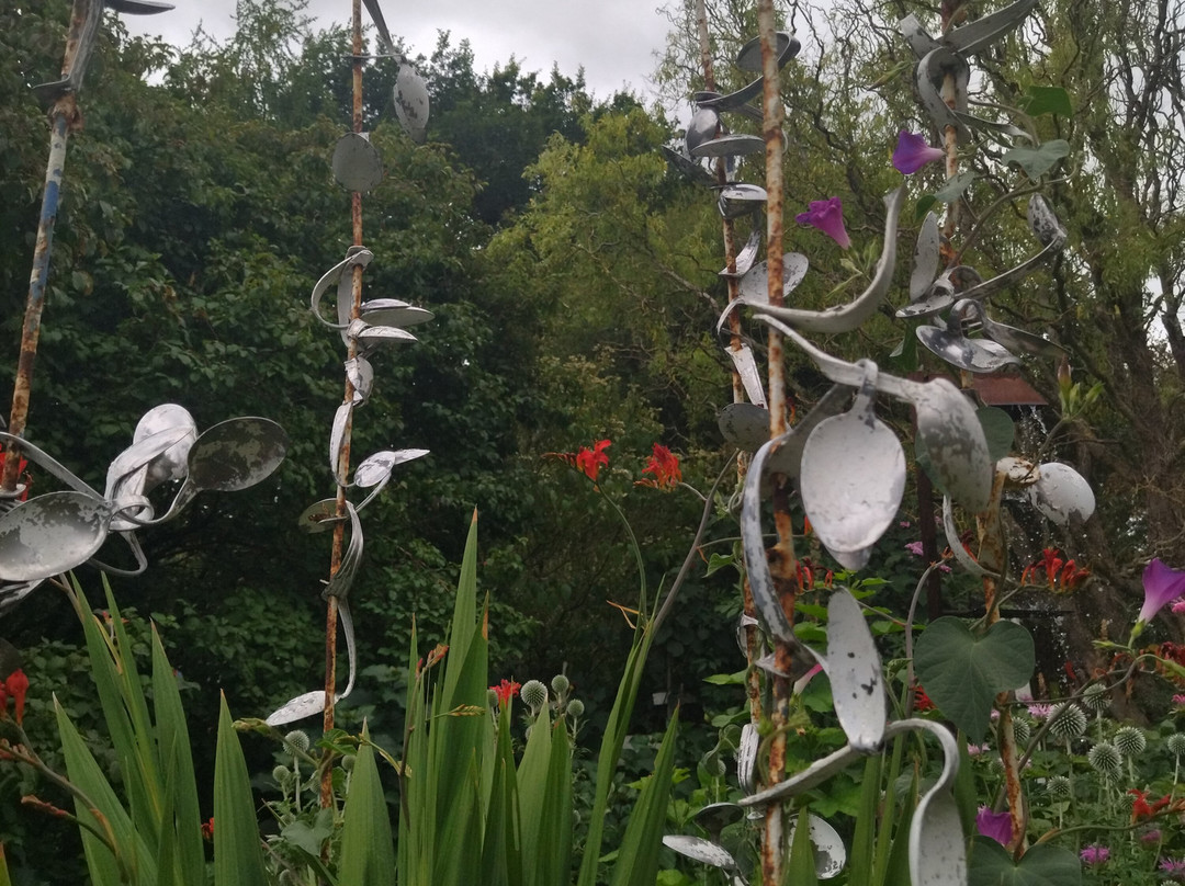 Jardin Rocambole-雷恩必去景点