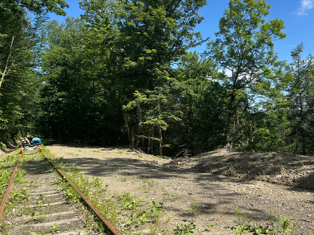 Revolution Rail Co. Cattaraugus-Cattaraugus必去景点