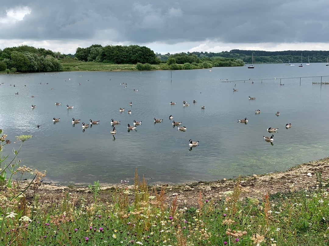 Carsington Water-阿什伯恩必去景点