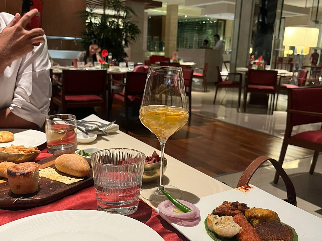 古尔冈欧贝罗伊酒店主图